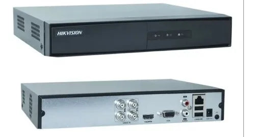 Dvr Tvi P/hibrido 4ch 1080p Lite