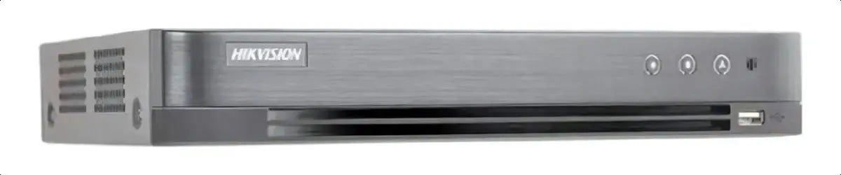 Dvr Tvi P/hibrido 4ch 1080p Lite