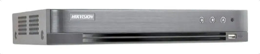 Dvr Tvi P/hibrido 4ch 1080p Lite